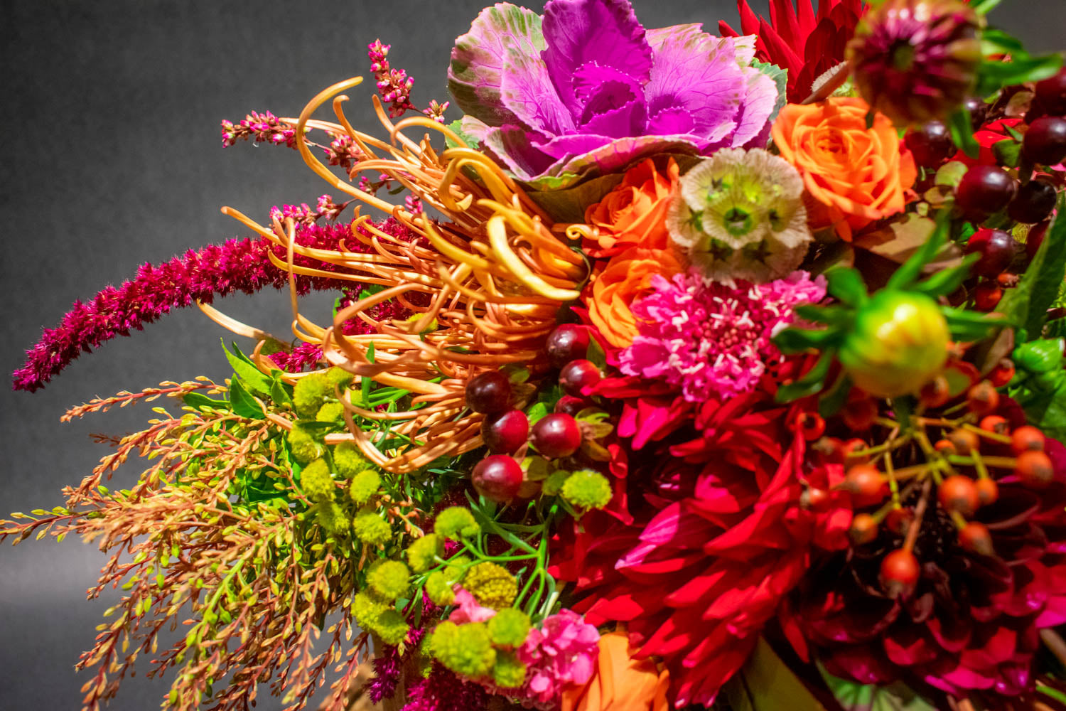 How to Make a Flower Arrangement Lubliner Florist