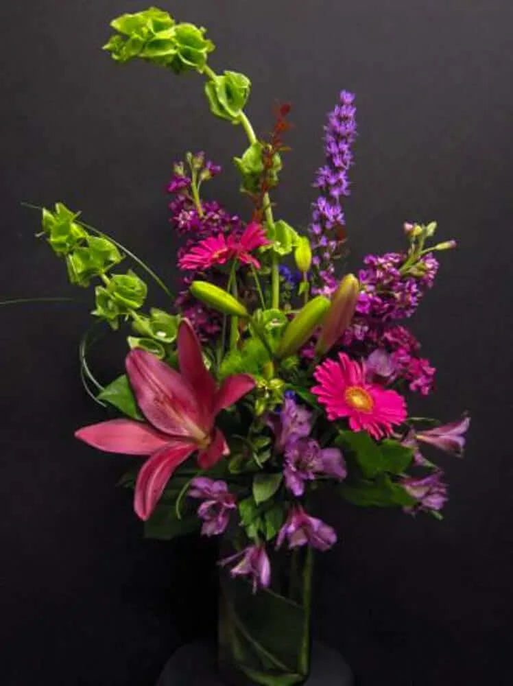 Colorful Bunch