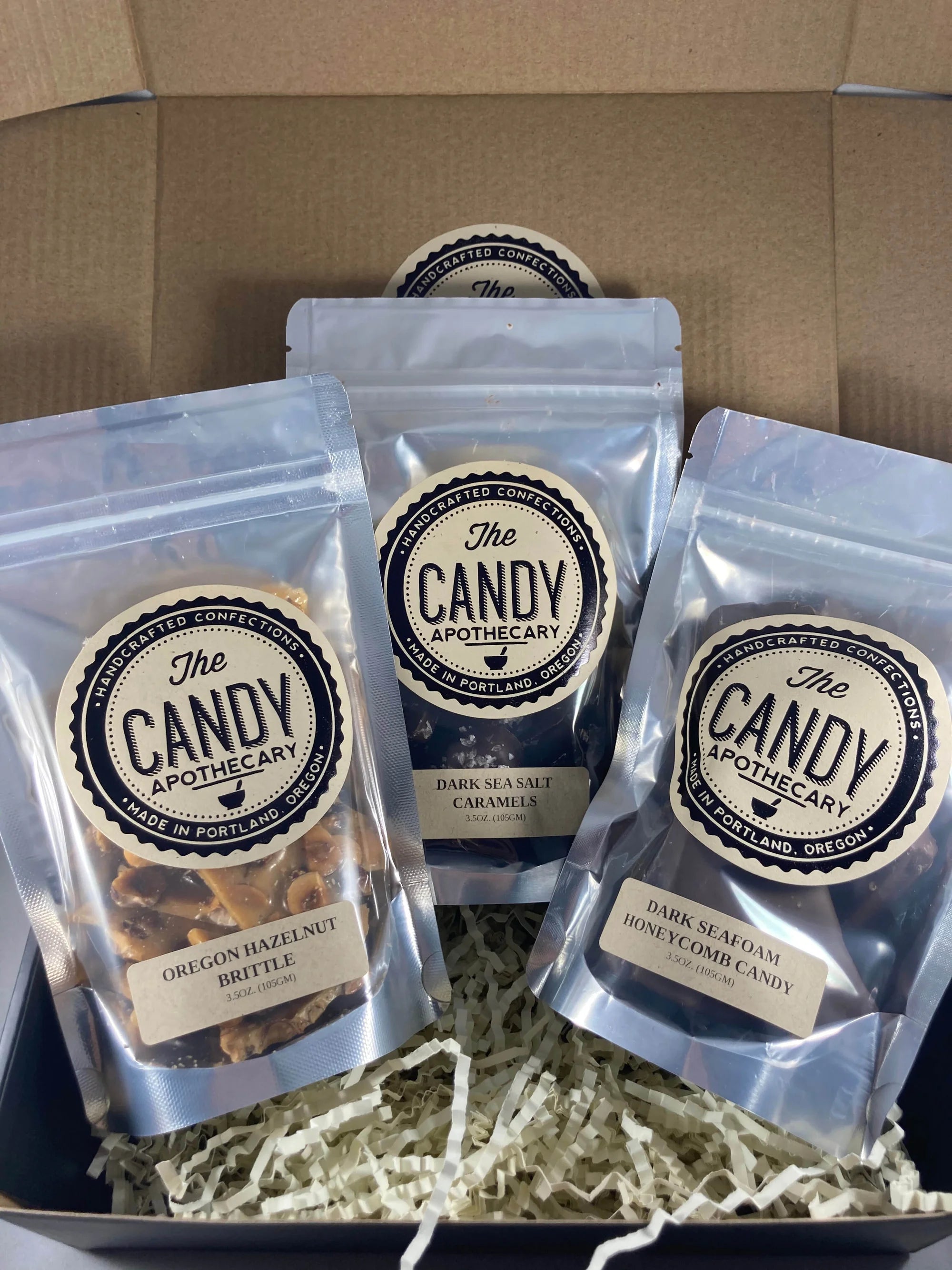 The Candy Apothecary