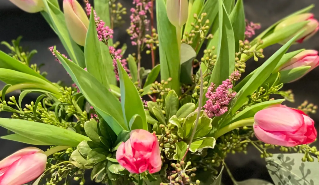Happy Birthday Flowers
